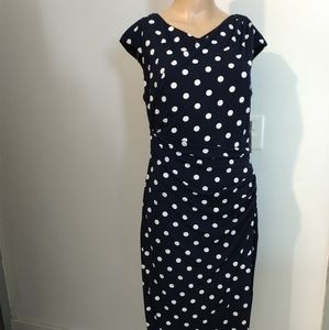 Connected Apparel dress